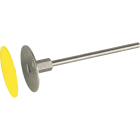 DEHN - Punto fijo toma tierra M10/12 eje NIRO V4A/V2A