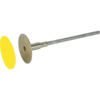 DEHN - Punto fijo toma tierra M10/12 eje prensado NIRO V4A