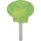 DEHN - Tapa protectora PVC 70mm para terminal conexión