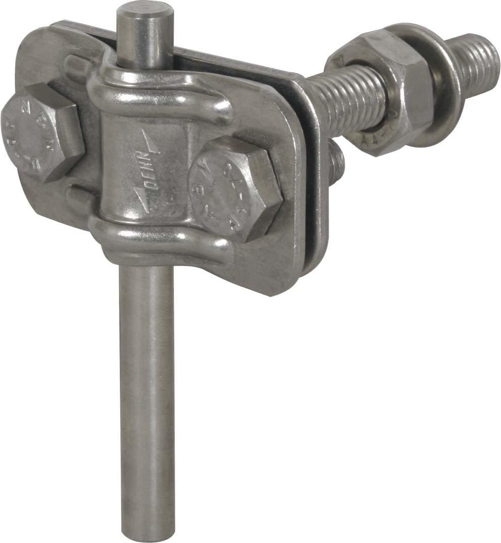 DEHN - BORNA CONEXION MGEN.8-10/30MM NIRO V2A