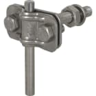 DEHN - BORNA CONEXION MGEN.8-10/30MM NIRO V2A
