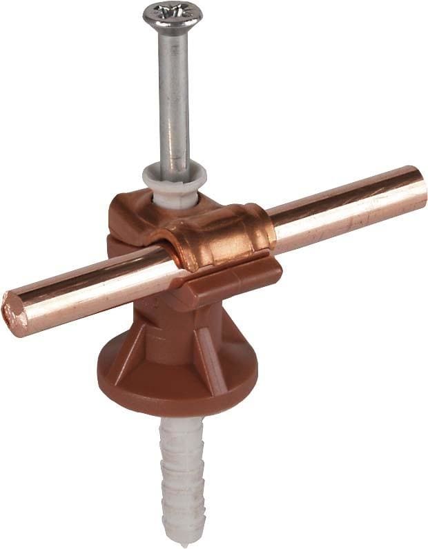 DEHN - SOPORTE CONDUCTOR DEHNFIX 45MM CU
