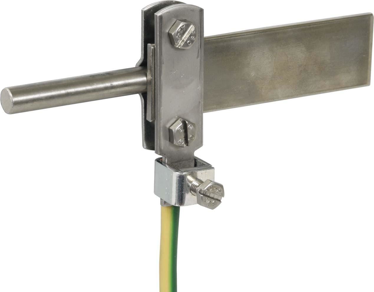 DEHN - Borna conexión 8-10/3-11x30mm NIRO V2A