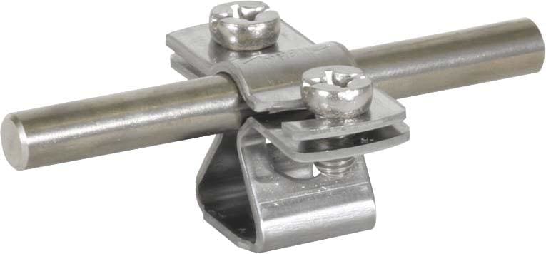 DEHN - Soporte conductor con rosca M8 St/St