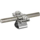 DEHN - Soporte conductor con rosca M8 St/St