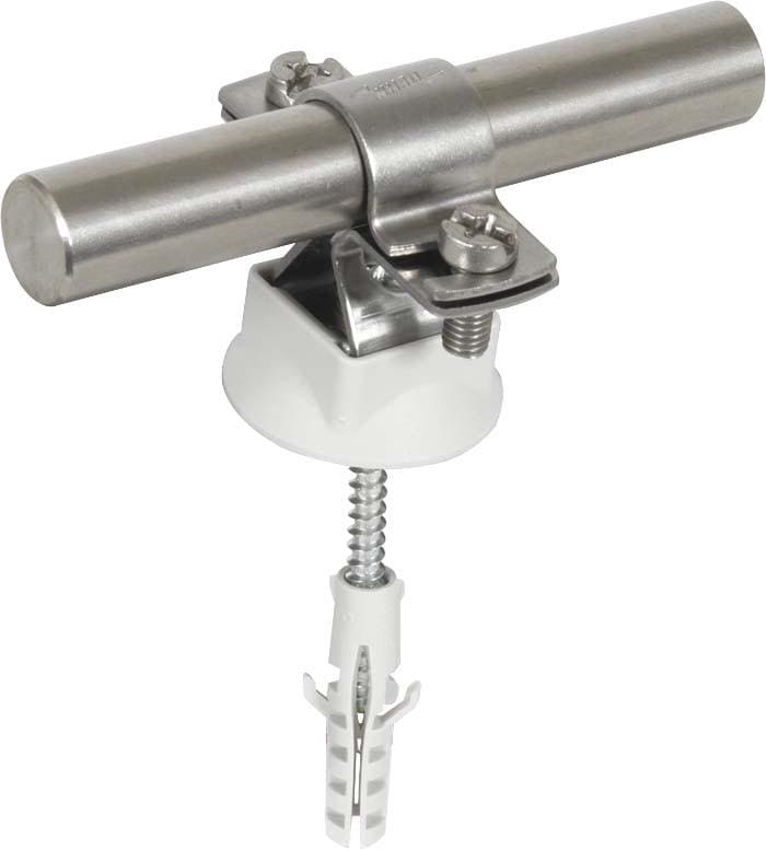 DEHN - Soporte barra con taco 8x50mm St/St