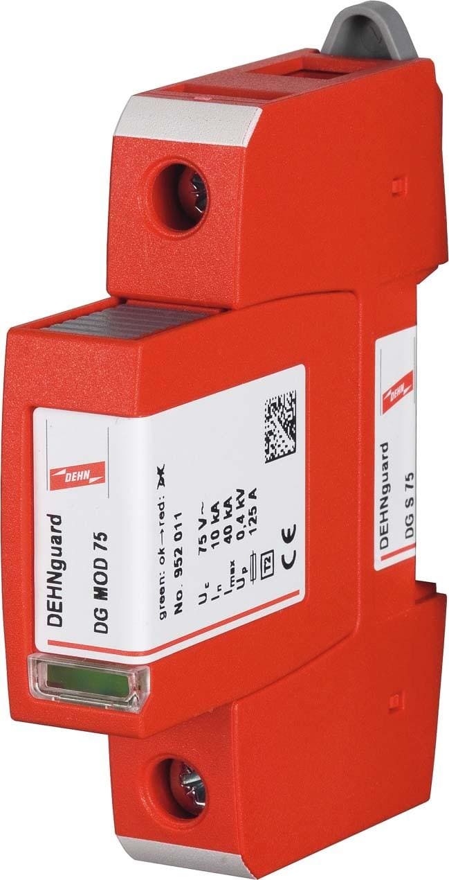 DEHN - DESCARGADOR SOBRETENSIONES DG-S-75
