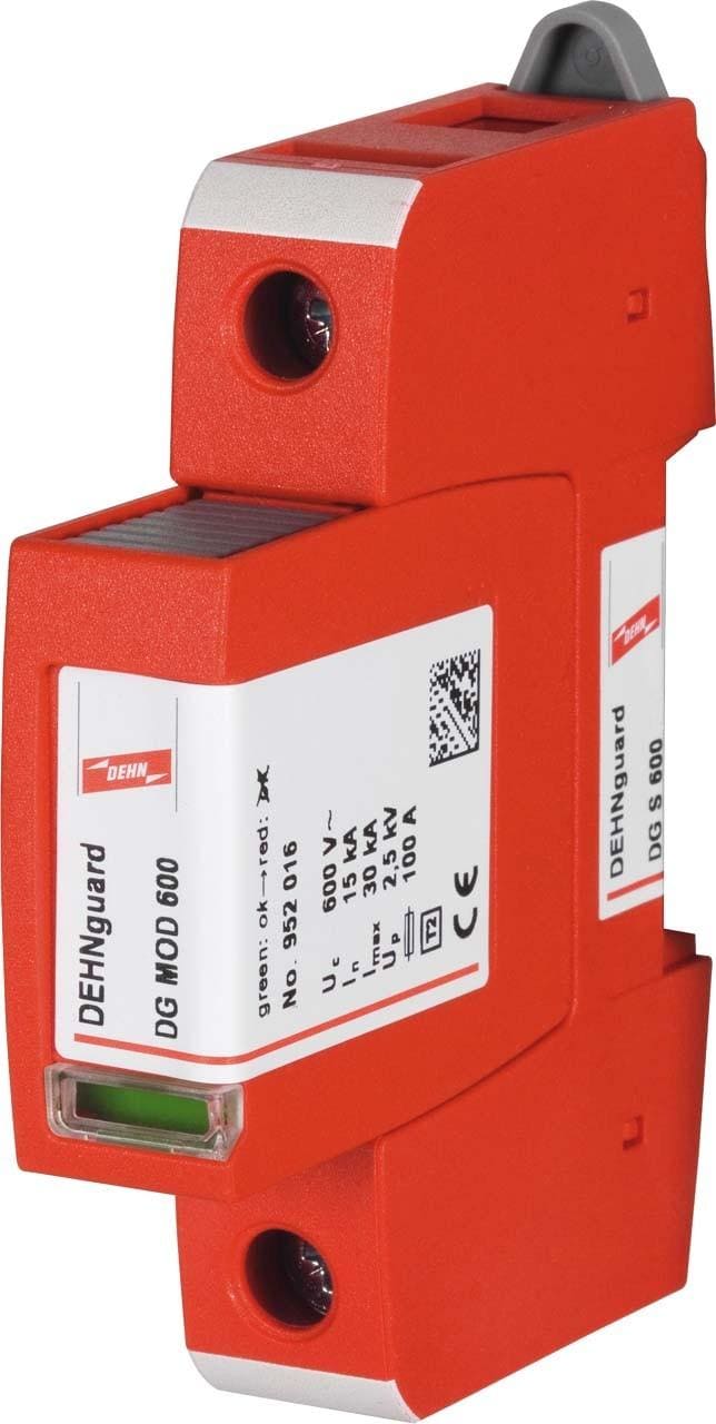 DEHN - DESCARGADOR SOBRETENSIONES DG-S-600