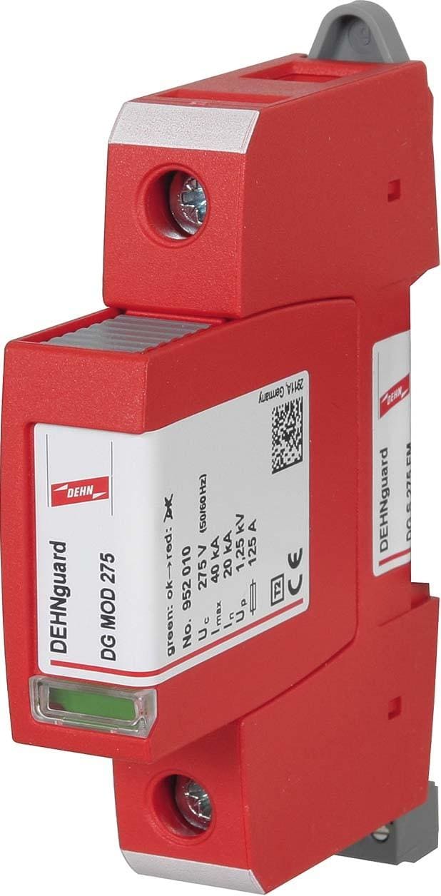 DEHN - DESCARGADOR SOBRETENSIONES DG-S-275-FM