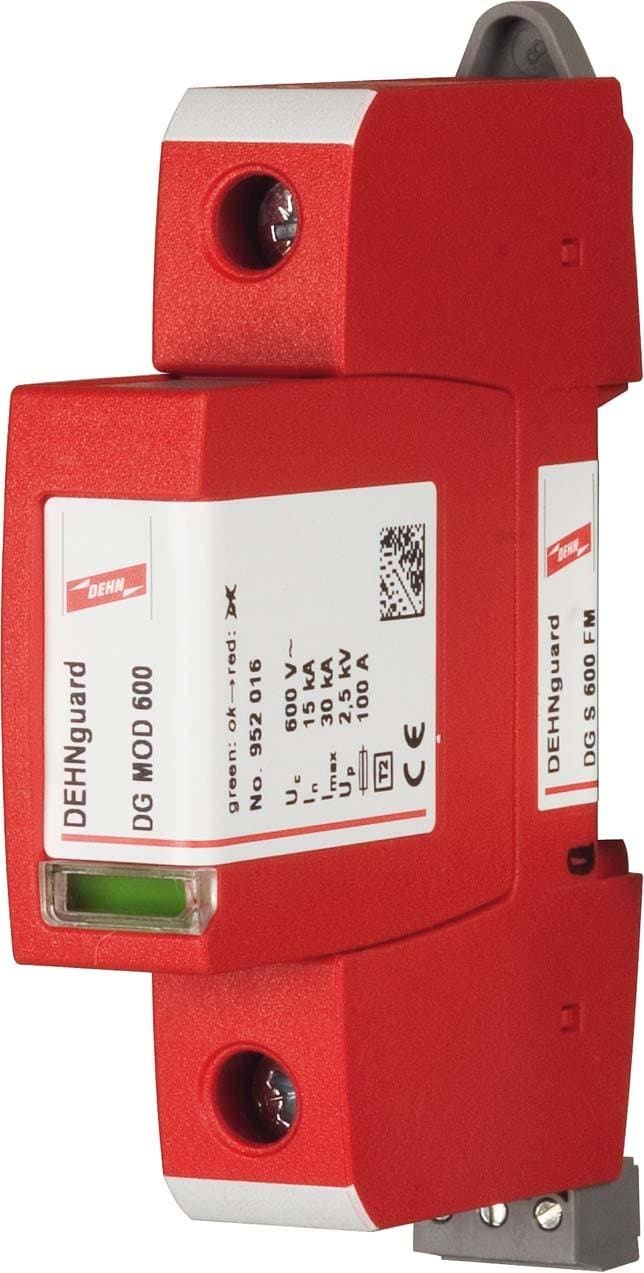 DEHN - DESCARGADOR SOBRETENSIONES DG-S-600-FM