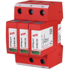 DEHN - Descargador sobretensión tipo-2 DG-M TNC 440 FM