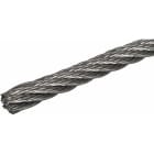 DEHN - Cable 42mm² 7x19x0,68mm St/St V4A 100m