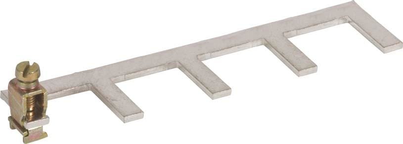 DEHN - Regleta peine EB 4P monofásico