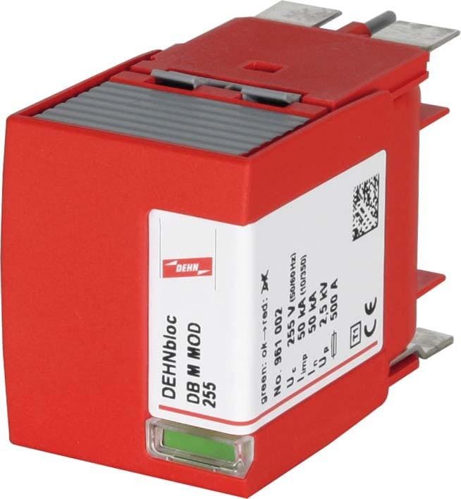 DEHN - Módulo protección DB-M MOD-255 para DEHNBLOC-M