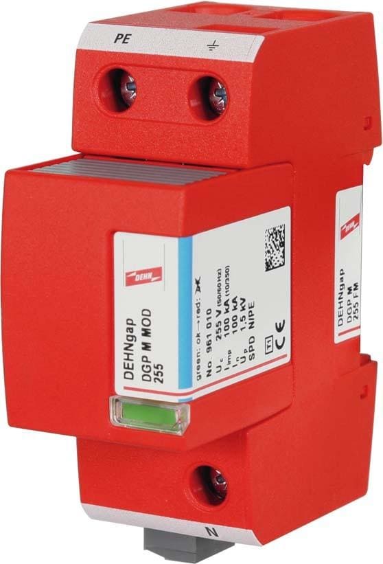 DEHN - DESCARGADOR CORRIENTE RAYO DGP-M-255-FM