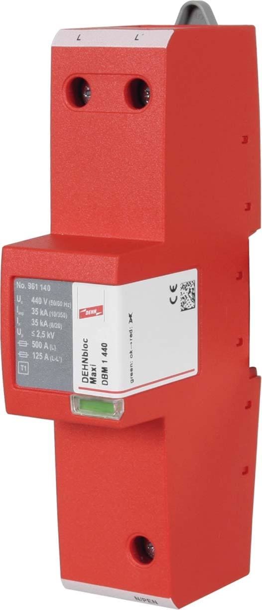 DEHN - DESCARGADOR CORRIENTE RAYO DBM-1-440