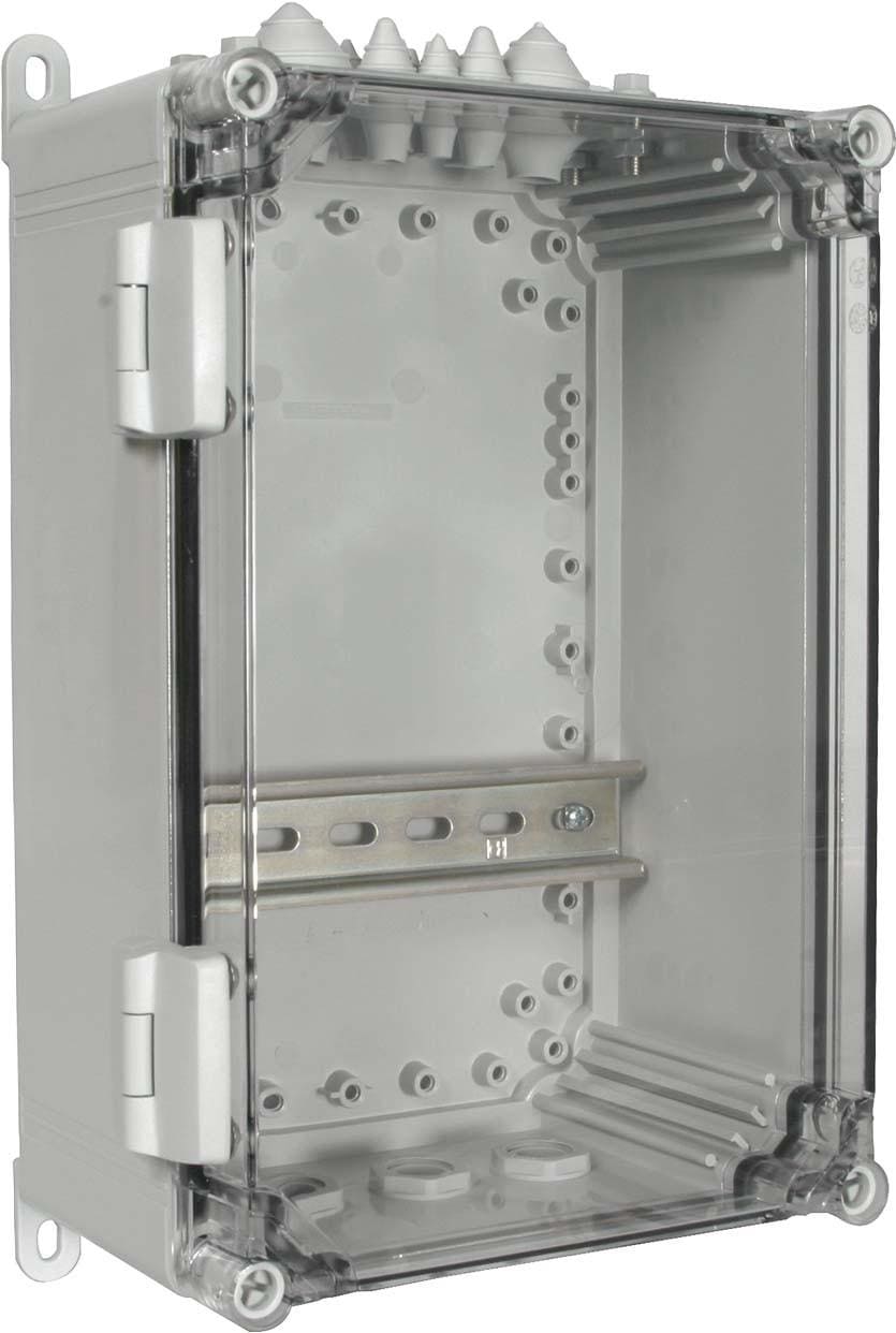 DEHN - CAJA AISLANTE IGA 10 V2 IP54