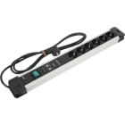DEHN - REGLETA ENCHUFE SFL PRO 6X