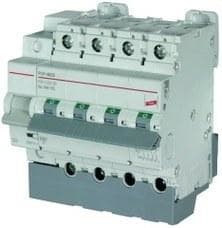 DEHN - Dispositivo Compacto protección POP 4 255 C25 para sobretensiones permanentes trifásico TT/TN IP20