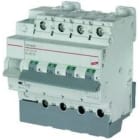 DEHN - Dispositivo Compacto protección POP 4 255 C40 para sobretensiones permanentes trifásico TT/TN IP20