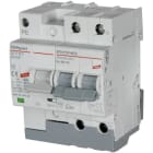 DEHN - Dispositivo Compacto protección SPD+POP 2 255 C25 para sobretensiones permanentes trifásico TT/TN IP20