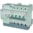 DEHN - Dispositivo Compacto protección SPD+POP 4 255 C32 para sobretensiones permanentes trifásico TT/TN IP20