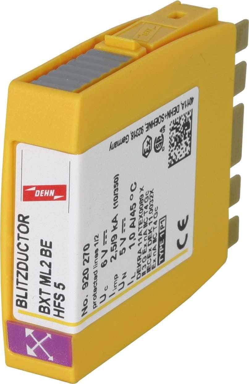 DEHN - Módulo BLITZDUCTOR XT-ML2-BE-HFS-5