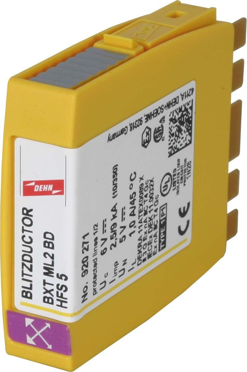 DEHN - Módulo BLITZDUCTOR XT-ML2-BD-HFS-5