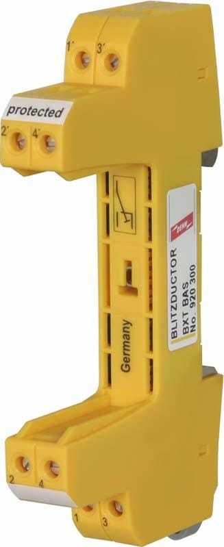 DEHN - DESCARGADOR ENCHUFABLE BXT-BAS