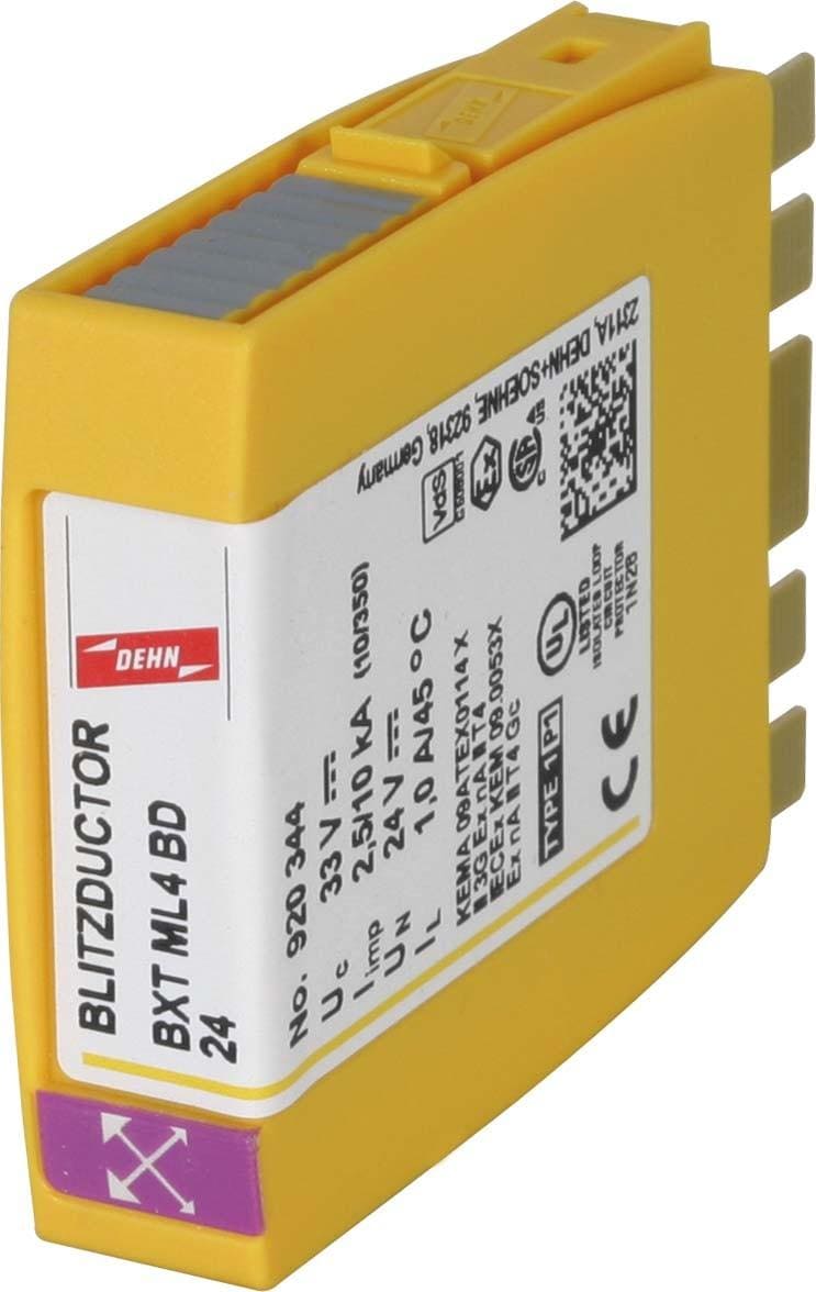 DEHN - Módulo BLITZDUCTOR XT-ML4-BD-24