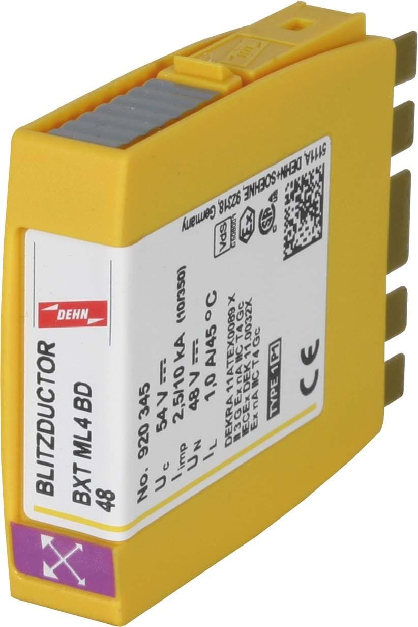DEHN - MODULO BLITZDUCTOR XT-ML4-BD-48