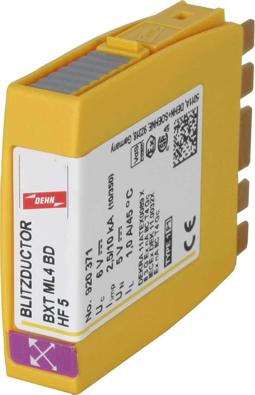 DEHN - Módulo BLITZDUCTOR XT-ML4-BD-HF-5