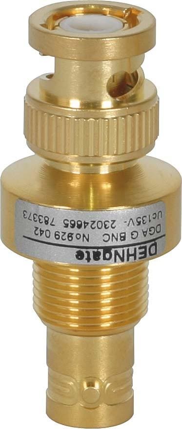DEHN - Conexión coaxial DGA-G-BNC