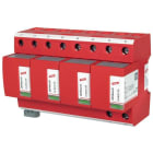 DEHN - DESCARGADOR COMBINADO DV-M-TNS-255-FM