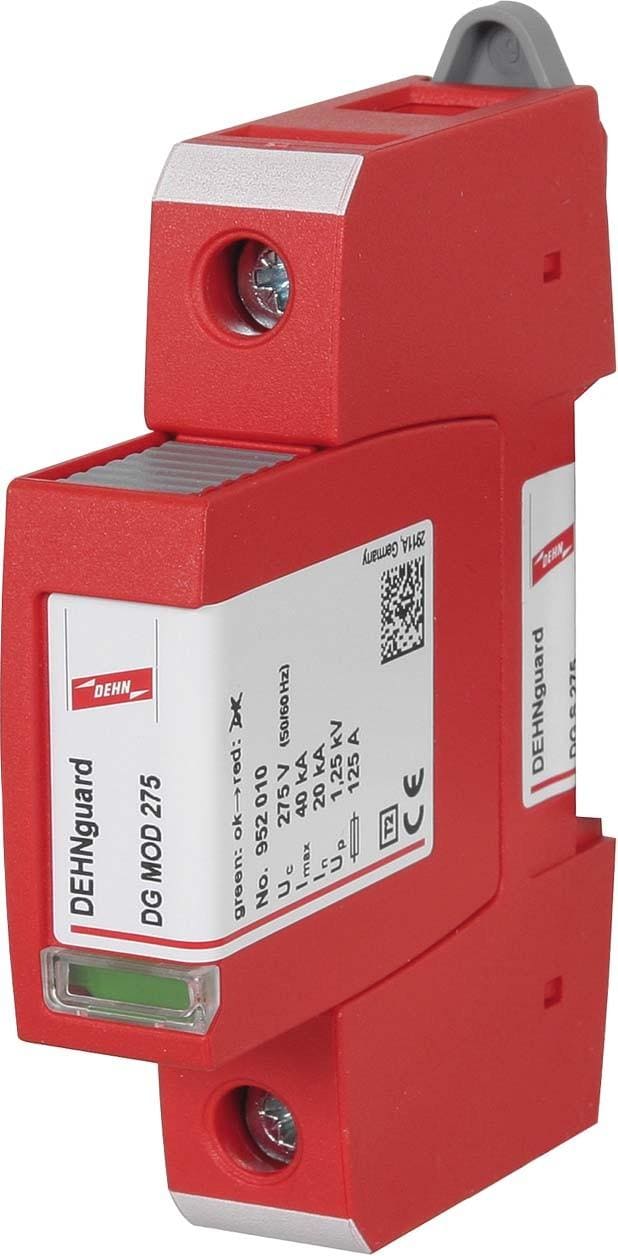 DEHN - Descargador sobretensiones DG-S-275