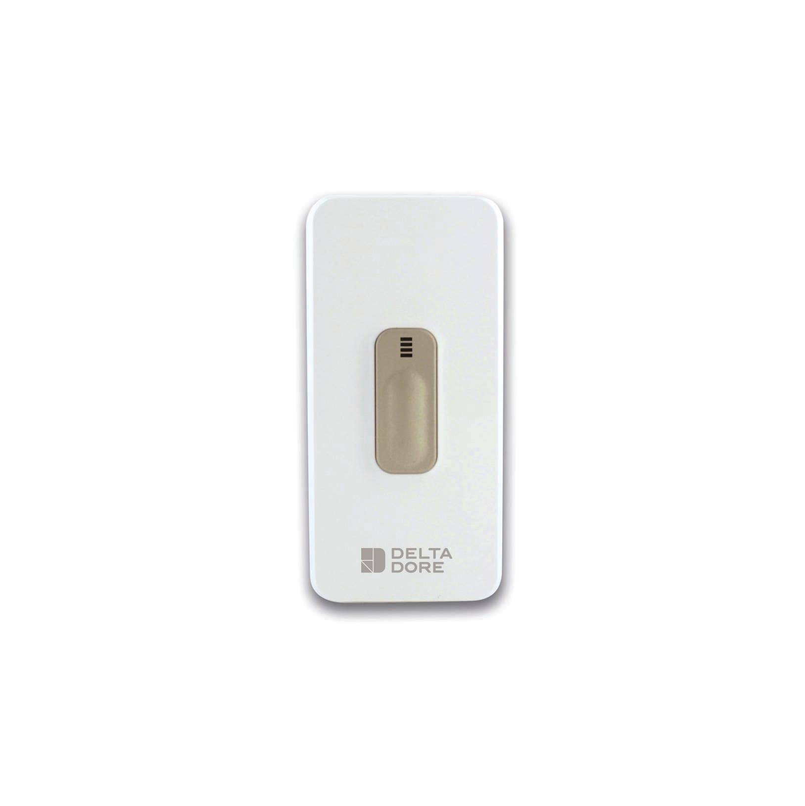 DELTA DORE - Tyxia 6610 | Interruptor receptor radio para control de lámpara de pie