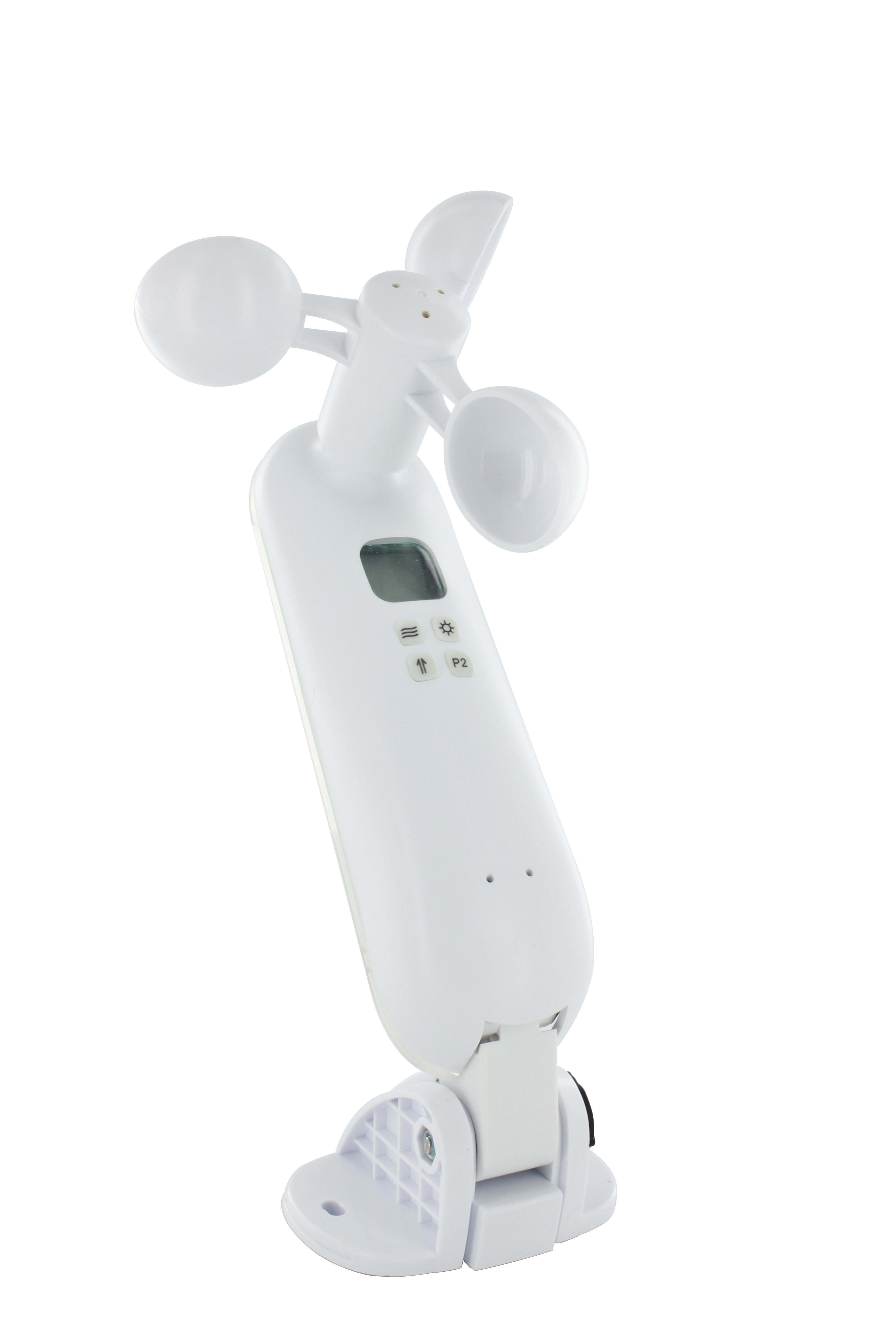DELTA DORE - Sensor de viento CV | Accesorio para toldo para receptor radio