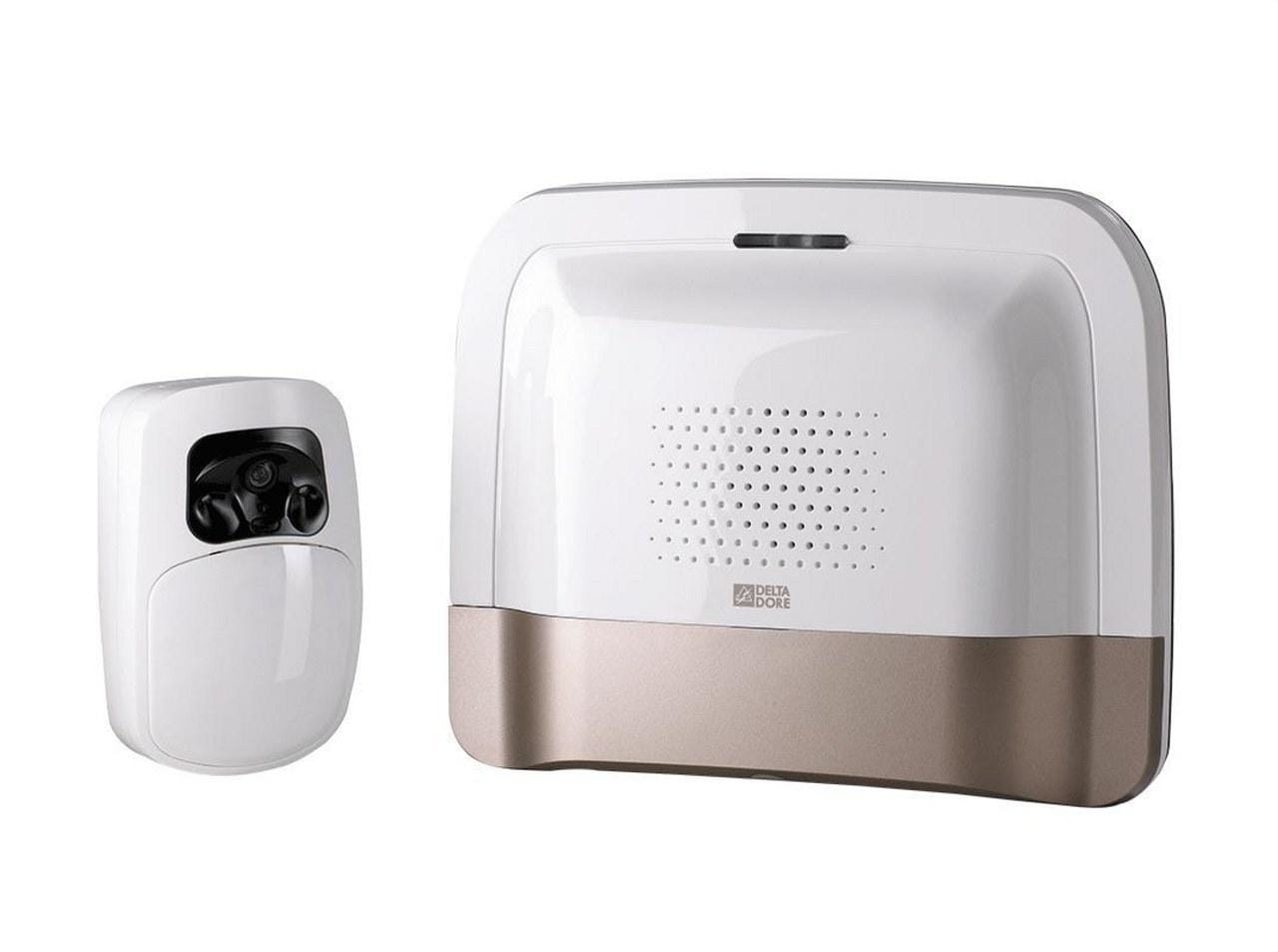 DELTA DORE - Kit alarma TYDOM VIDEO transmisor + detector
