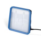 GAESTOPAS - Foco profesional "GLADIATOR II LED" 32W 230V IP54 3 tomas + interruptor