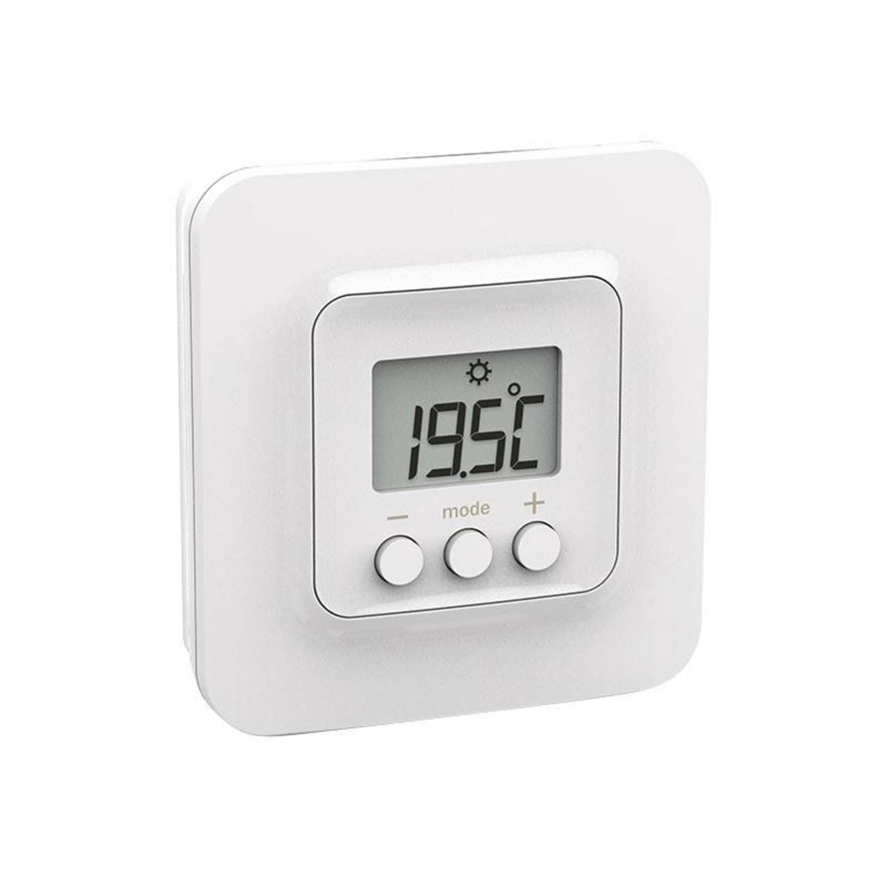 DELTA DORE - Termostato calefacciónTYBOX5100 1-8 zonas