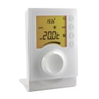 DELTA DORE - Termostato de ambiente radio - Emisor de Tybox 33