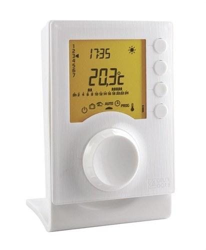 DELTA DORE - Termostato programable TYBOX157 emisor TYBOX137