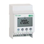 DELTA DORE - T1C-2 Digit | Termostato electrónico modular multiusos