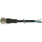 MURRELEKTRONIK - CTR.M12 H 0¿ PVC 4X0.34 NG UL/CSA 5M