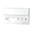 ORBIS - DET.CO2 MONT.PARED 3 LEDS SEÑALIZ.NIV.CO2 DOS SAL.POR RL.VENTILAR AMB.SAL.0-10V