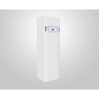 BAXI - Conjunto bomba de calor Bibloc Platinum BC Smart iR32 8 MR clase energética A++