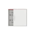 ABB - Armario superficie CA23R 48 módulos 150mm puerta metálica