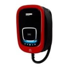 ORBIS - Personalización marco para tarjeta RFID rojo
