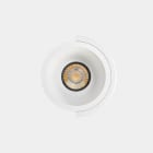 LEDS-C4 - Downlight LITE 105mm 6,7W 3000K CRI80 32,2 blanco IP54 521lm