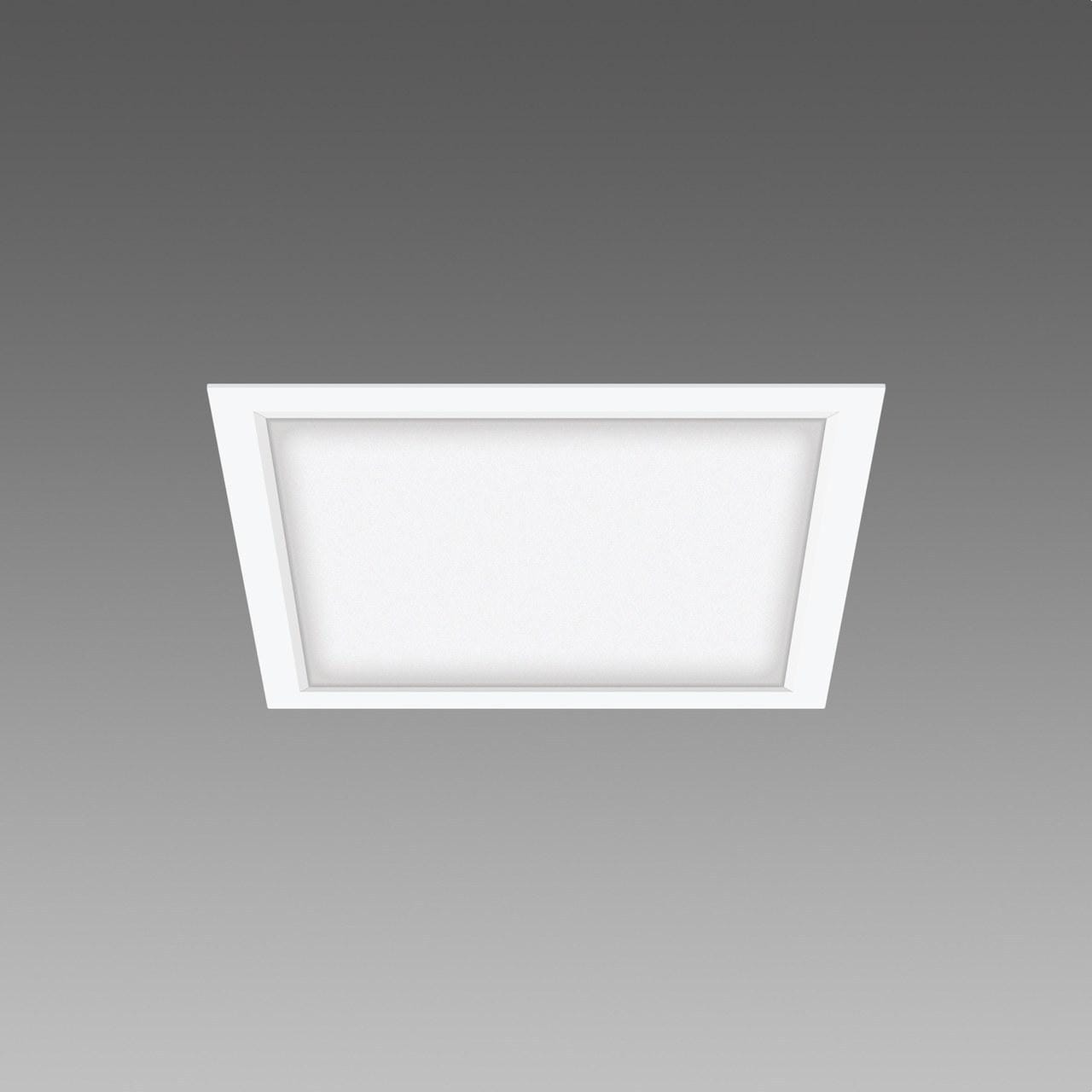 FOSNOVA - Panel ECOLEX Q2 1757 17W 4K CLD blanco